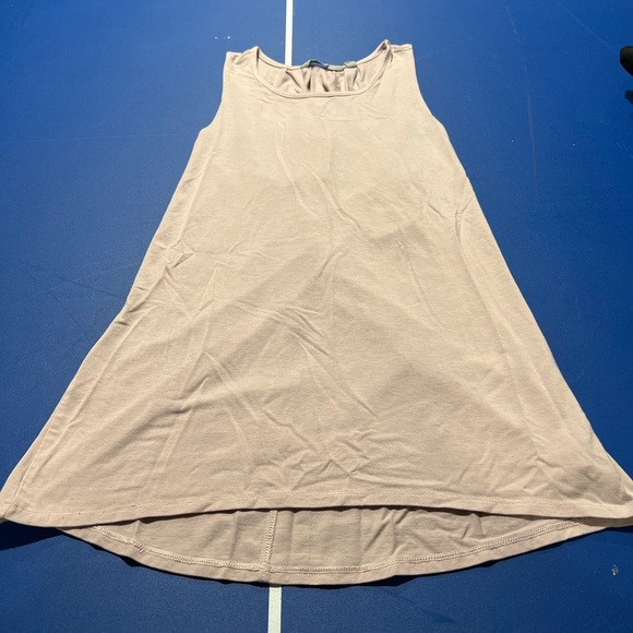 Athleta Ultimate Cross Back Tank Soft Lilac Size Small - Picture 2 of 5